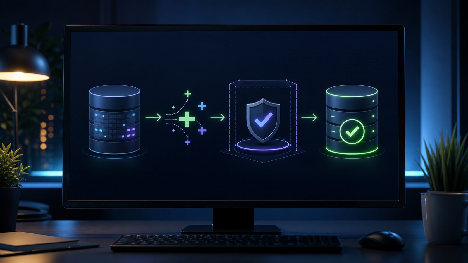Database migration workflow from schema inspection and rehearsal to production approval and verification